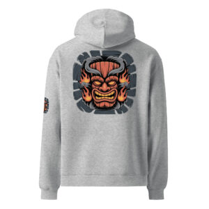 Halloween Unisex oversized hoodie