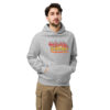 Tokyo Print Unisex oversized hoodie