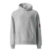 Halloween Unisex oversized hoodie