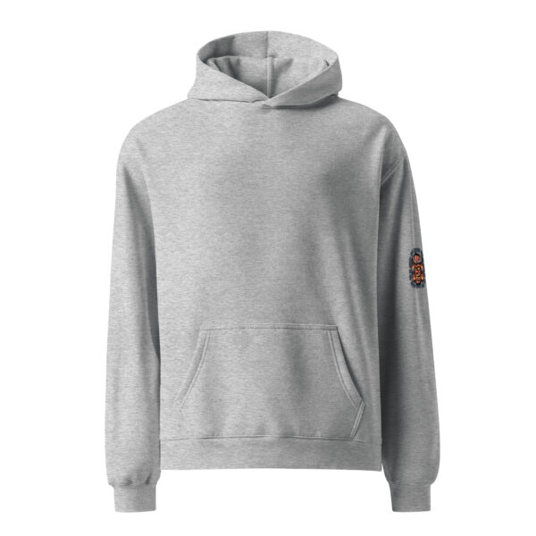 Halloween Unisex oversized hoodie