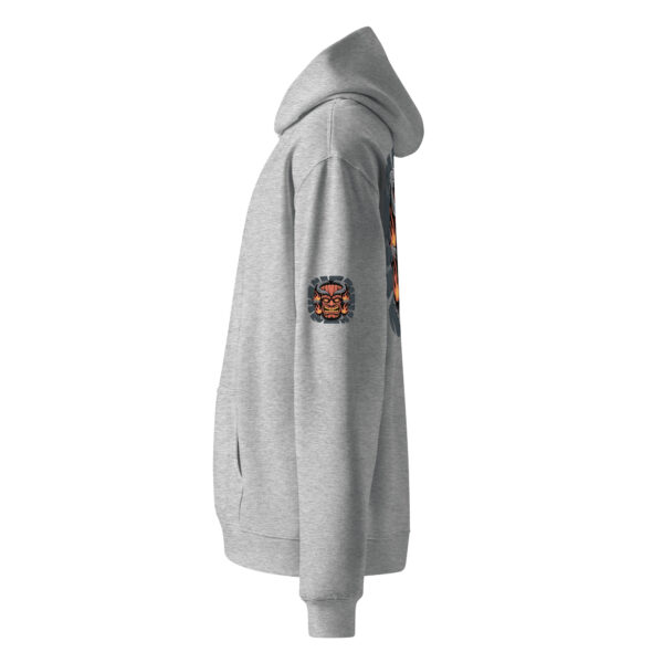 Halloween Unisex oversized hoodie