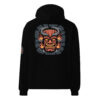Halloween Unisex oversized hoodie