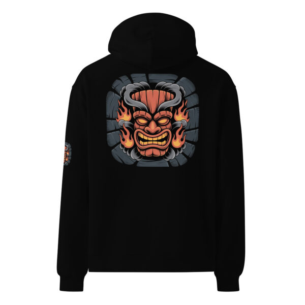 Halloween Unisex oversized hoodie