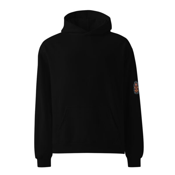 Halloween Unisex oversized hoodie