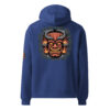 Halloween Unisex oversized hoodie