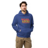 Tokyo Print Unisex oversized hoodie