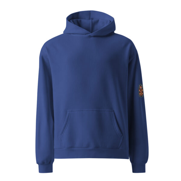 Halloween Unisex oversized hoodie