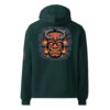 Halloween Unisex oversized hoodie