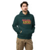 Tokyo Print Unisex oversized hoodie