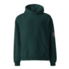 Halloween Unisex oversized hoodie