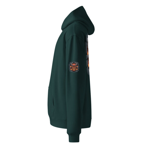 Halloween Unisex oversized hoodie