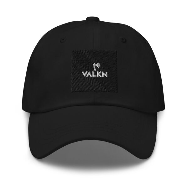 Camouflage Dad hat