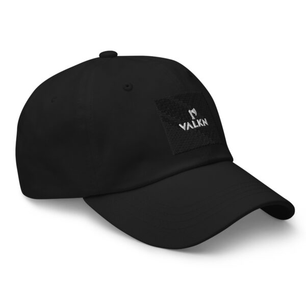 Camouflage Dad hat
