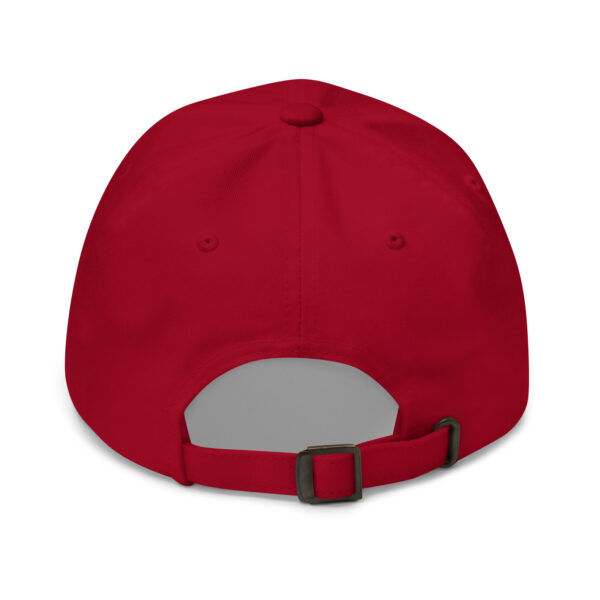Camouflage Dad hat