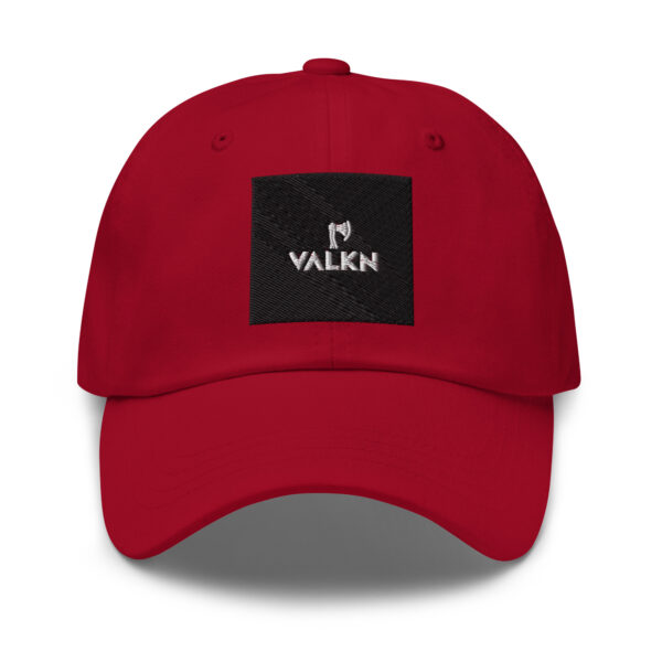 Camouflage Dad hat
