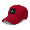 Camouflage Dad hat