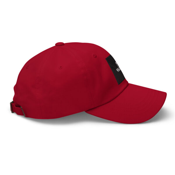 Camouflage Dad hat
