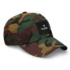 Camouflage Dad hat