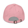 Camouflage Dad hat