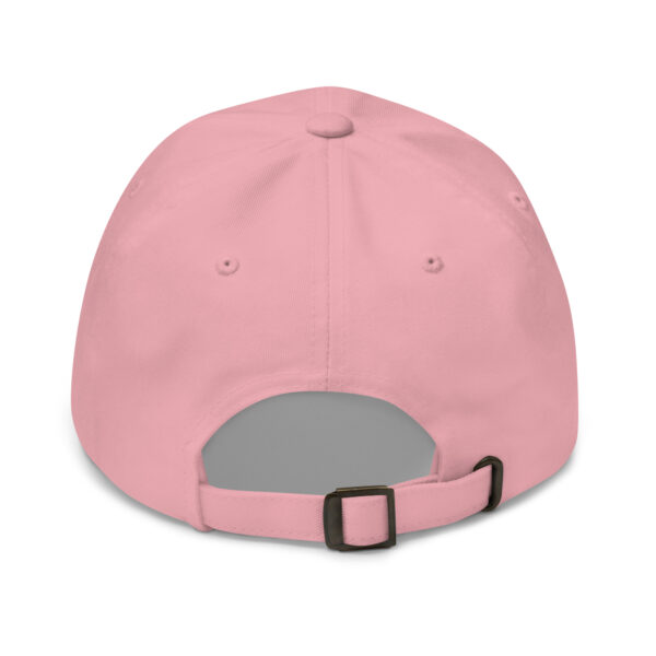 Camouflage Dad hat
