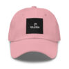 Camouflage Dad hat