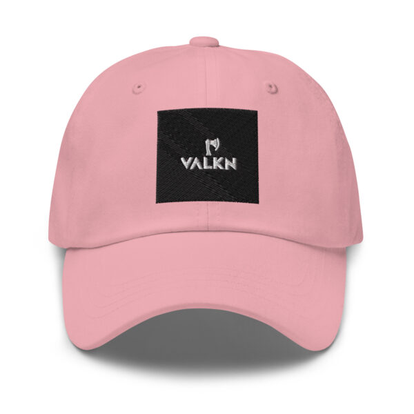 Camouflage Dad hat