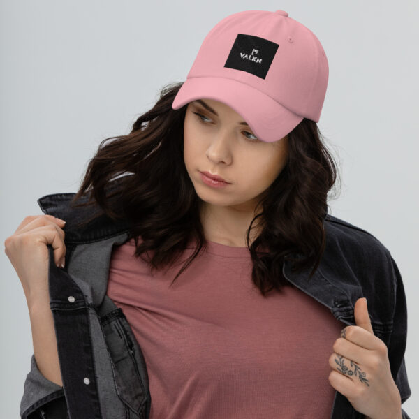 Camouflage Dad hat