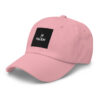 Camouflage Dad hat