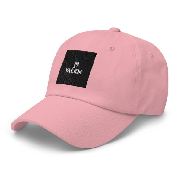 Camouflage Dad hat