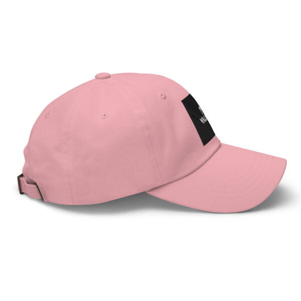 Camouflage Dad hat
