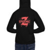 Epidemic print Unisex Hoodie