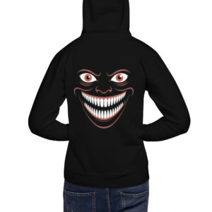 cotton-heritage-m2580-i-unisex-premium-pullover-hoodie-black-back-689d1cf3413bd.jpg Scary Face Print Unisex Hoodie
