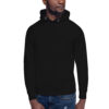 Epidemic print Unisex Hoodie