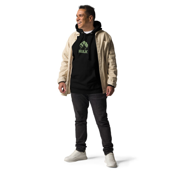 cotton-heritage-m2580-i-unisex-premium-pullover-hoodie-black-front-689d27e867cca.jpg Hulk Print Unisex Hoodie