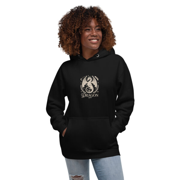 cotton-heritage-m2580-i-unisex-premium-pullover-hoodie-black-front-689d535a675c4.jpg dragon Print Unisex Hoodie