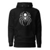 cotton-heritage-m2580-i-unisex-premium-pullover-hoodie-black-front-68b1d823753d3.jpg Spider Print Unisex Hoodie