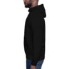 Epidemic print Unisex Hoodie