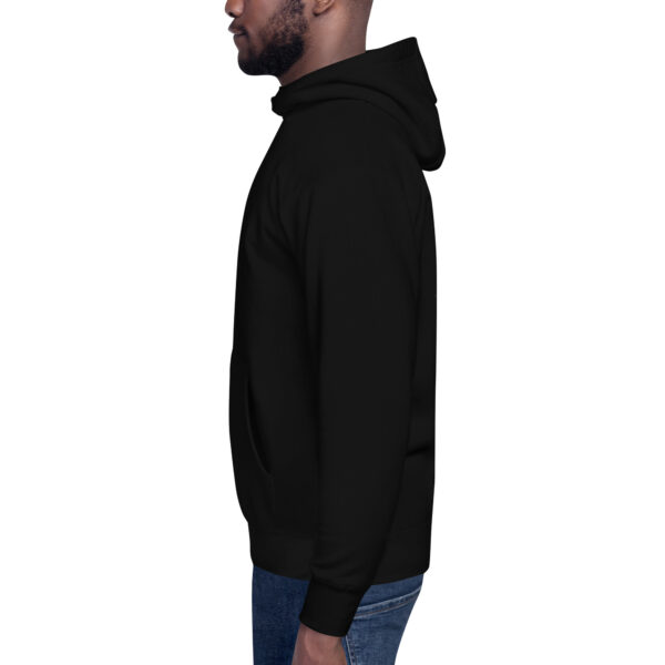 Epidemic print Unisex Hoodie