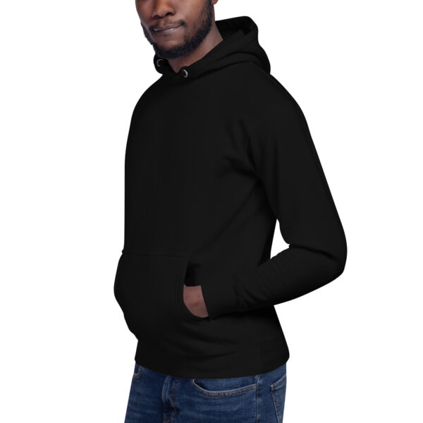 Epidemic print Unisex Hoodie