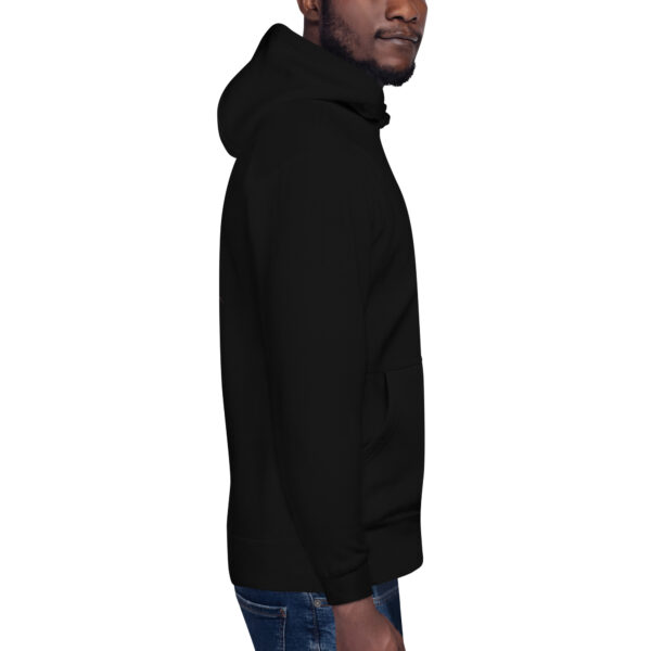 Epidemic print Unisex Hoodie