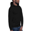 Epidemic print Unisex Hoodie