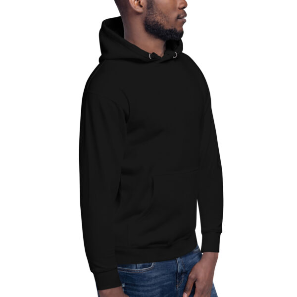 Epidemic print Unisex Hoodie