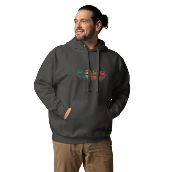 cotton-heritage-m2580-i-unisex-premium-pullover-hoodie-vintage-black-front-68a4fc863fc8f.jpg Crab Print Unisex Hoodie