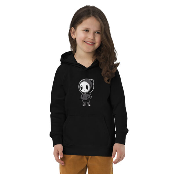 Kids Eco hoodie Print
