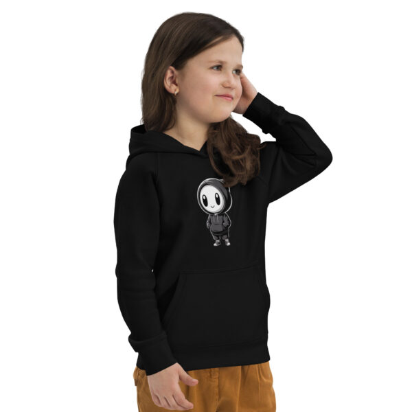 Kids Eco hoodie Print
