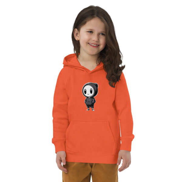 Kids Eco hoodie Print