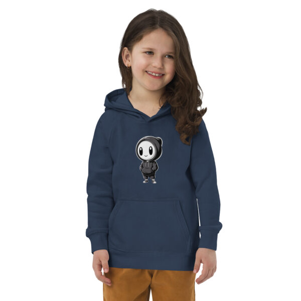 Kids Eco hoodie Print