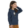 Kids Eco hoodie Print