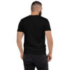 mens-fitted-t-shirt-black-back-68a37c81f2faa.jpg Cat Print Short Sleeve T-shirt