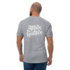 mens-fitted-t-shirt-heather-grey-back-68aa233b57676.jpg Short Sleeve T-shirt